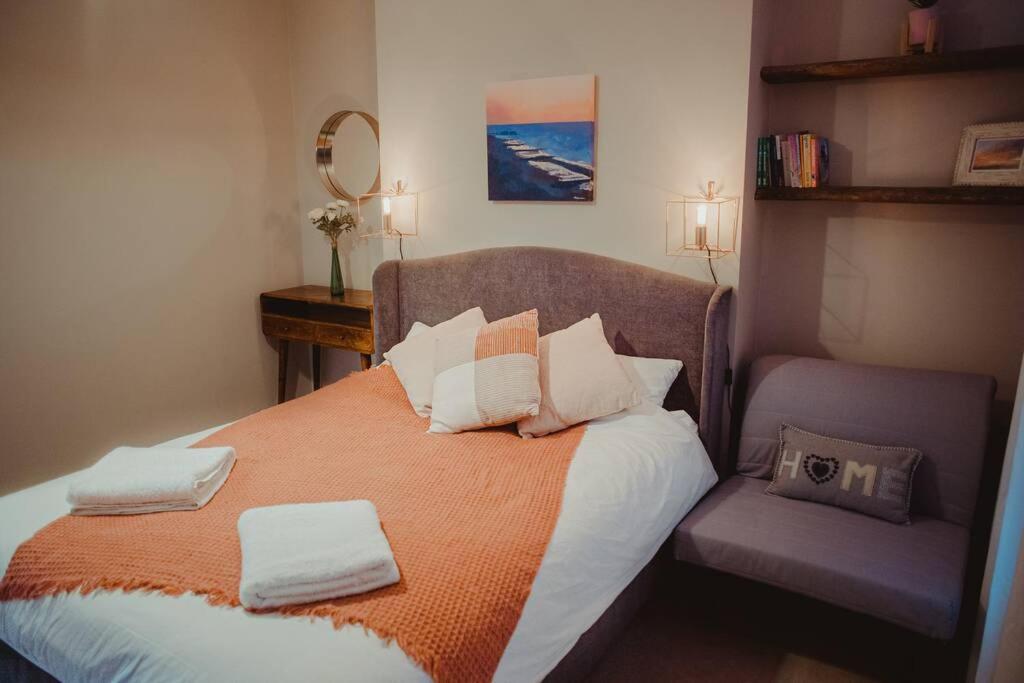 Glide Surf Casa Leilighet Cromer Eksteriør bilde