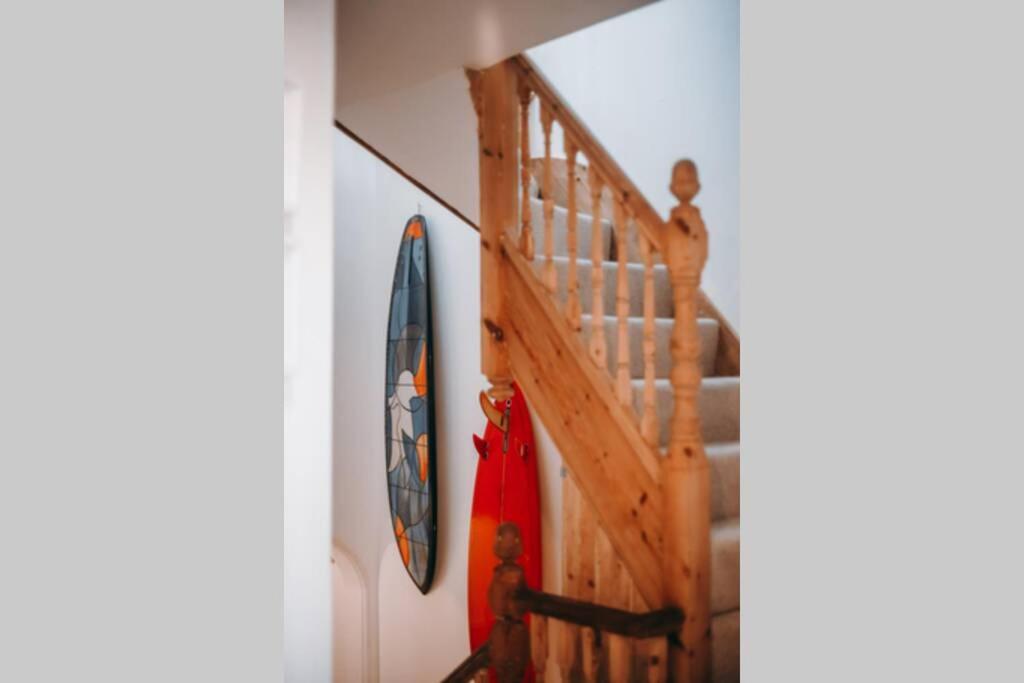 Glide Surf Casa Leilighet Cromer Eksteriør bilde